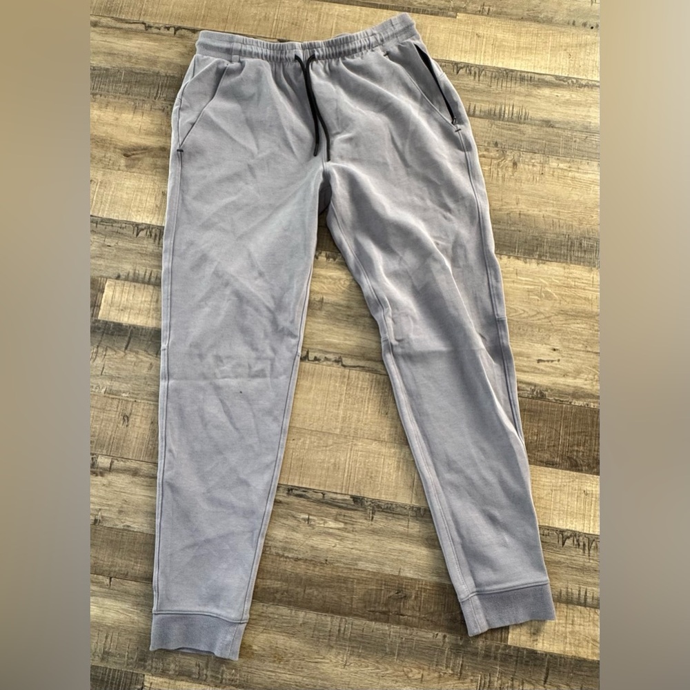Old Navy Light Gray Men's Joggers